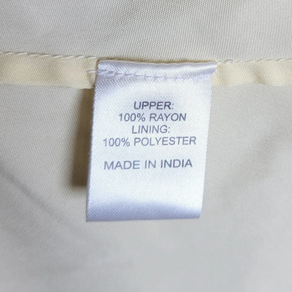 Ivy City Cassidy Yellow Floral Midi Dress L Cottagecore Romantic Kentucky Derby - Picture 6 of 8